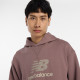 New Balance Ανδρικό φούτερ Athletics French Terry Logo Hoodie